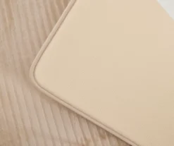 CHAPS Memory Foam Bath Mat, (20" X 34") -Home Store 810591953 A8 1