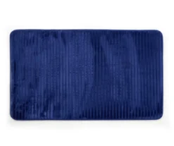 CHAPS Memory Foam Bath Mat, (20" X 34") -Home Store 810591954 A0