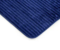 CHAPS Memory Foam Bath Mat, (20" X 34") -Home Store 810591954 A8 2