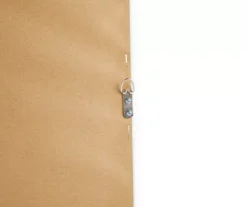 Blue & White Reductive Vine Framed Print -Home Store 810592188 A0 1