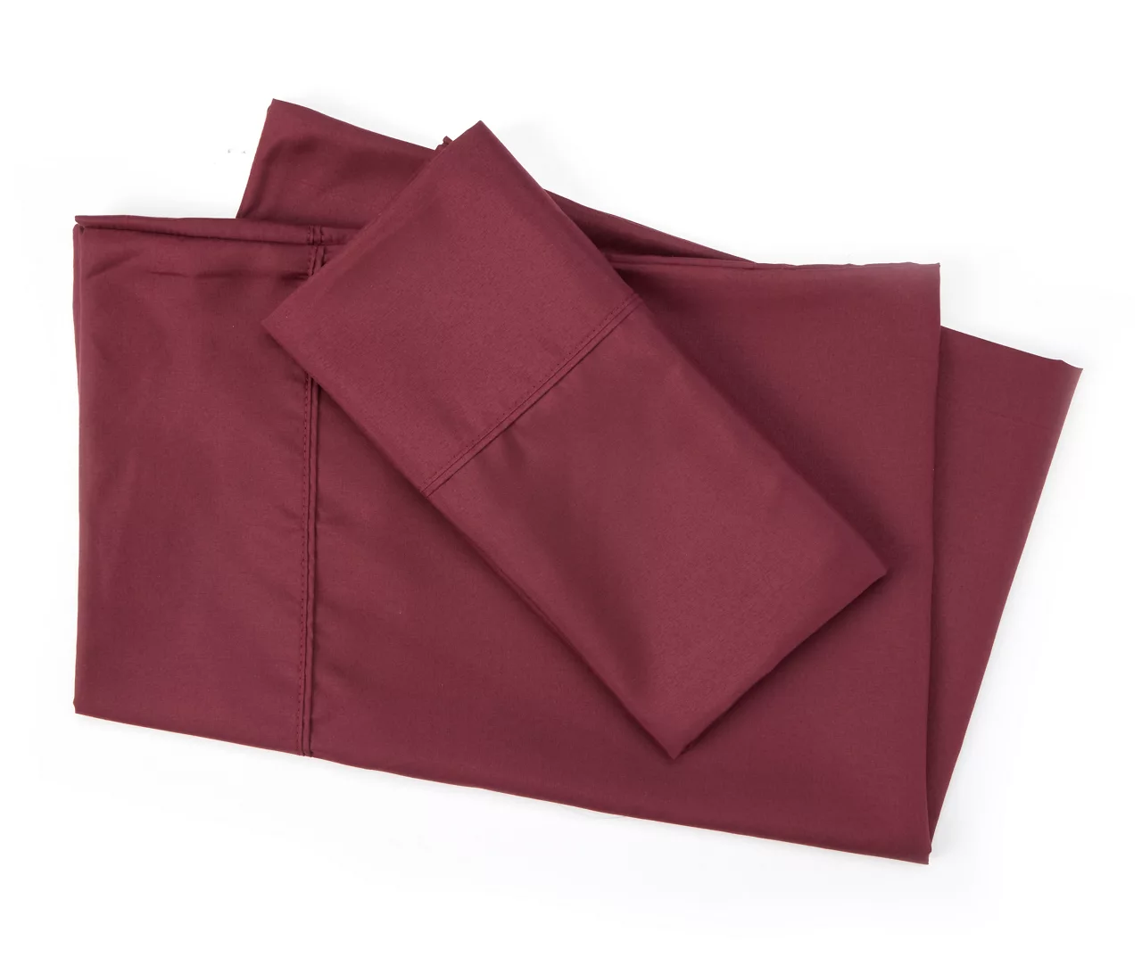 Red Twin 3-Piece Microfiber Sheet Set 3 Red Twin 3-Piece Microfiber Sheet Set