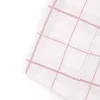 Red & White Windowpane Plaid Twin 3-Piece Microfiber Sheet Set -Home Store 810594254 810593078 810594253 810594252 1 A8