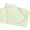 Green Twin 3-Piece Microfiber Sheet Set -Home Store 810594263 810592855 A0