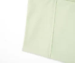 Real Living Green Microfiber Sheet Set -Home Store 810594264 810592857 810592856 810594263 810592855 1 A8 1