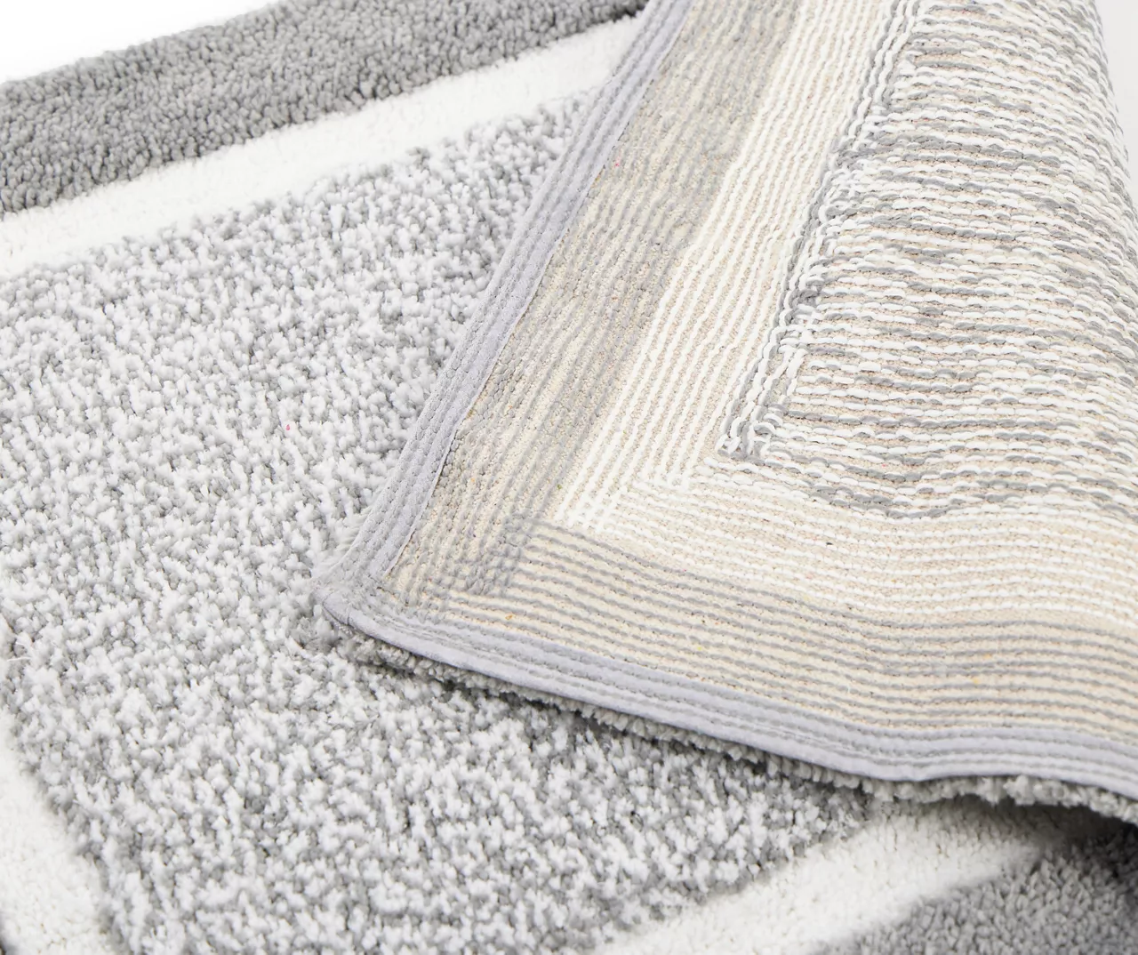 Border 2-Piece Bath Rug Set 15 Border 2-Piece Bath Rug Set - Image 13
