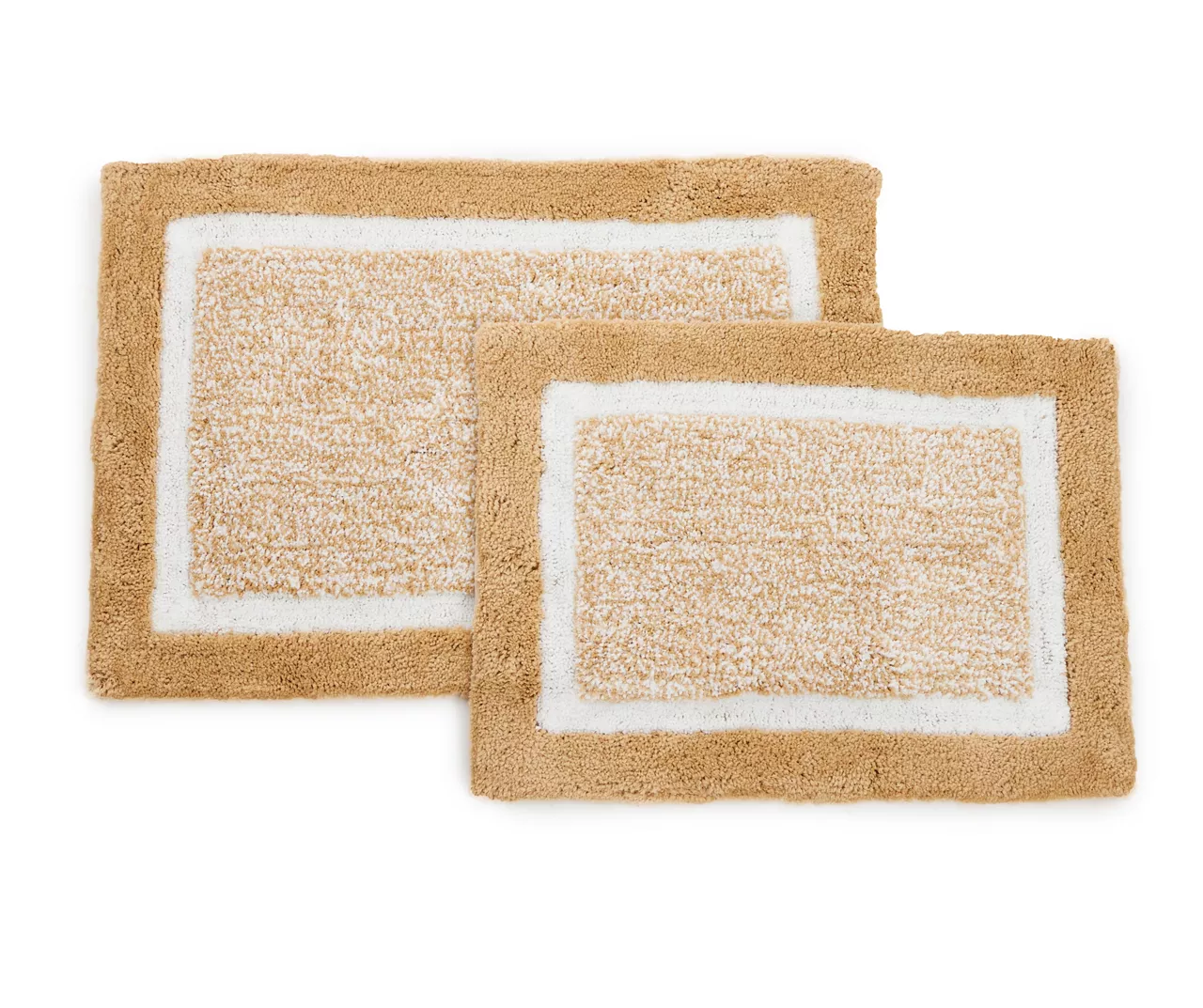 Border 2-Piece Bath Rug Set 7 Border 2-Piece Bath Rug Set - Image 5