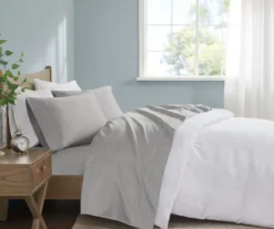 600-Thread Count Pima Cotton Sheet Set -Home Store 810595439 810595440 810595711 810595713 A1 3