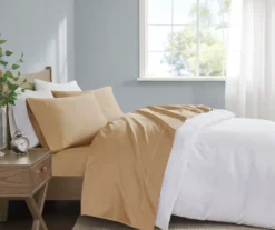 600-Thread Count Pima Cotton Sheet Set -Home Store 810595718 810595714 810595719 810595720 A1 3