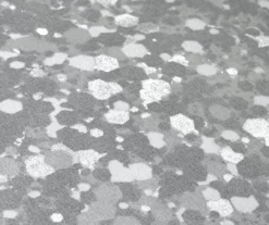 Lush Decor Glitter Ombre Print Quilt & Pillowcase Set -Home Store 810595923 2