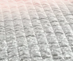 Lush Decor Glitter Ombre Print Quilt Set -Home Store 810595928 3