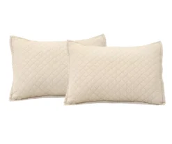 Lush Decor Linen-Cotton Blend Reversible Quilt Set -Home Store 810596008 3