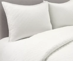 Lush Decor Linen-Cotton Blend Reversible Quilt Set -Home Store 810596010