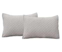 Lush Decor Linen-Cotton Blend Reversible Quilt Set -Home Store 810596048 3