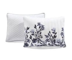 Lush Decor Tanisha Floral Reversible 5-Piece Quilt Set -Home Store 810596056 6