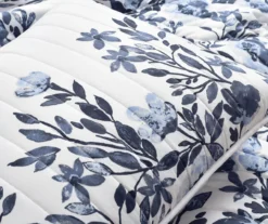 Lush Decor Tanisha Floral Reversible 5-Piece Quilt Set -Home Store 810596057 5