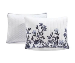 Lush Decor Tanisha Floral Reversible 5-Piece Quilt Set -Home Store 810596057 6