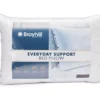 Everyday Support White Standard Pillow -Home Store 810596974 A0 1