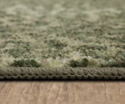 Gray & Tan Leopard Print Area Rug, (5' X 8') -Home Store 810599781 A8 4