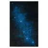 Interstellar Navy Starry Area Rug, (3' 4" X 5') -Home Store 810599850 A0 1