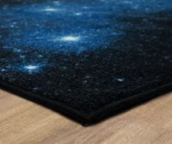 Interstellar Navy Starry Area Rug, (3' 4" X 5') 10 Interstellar Navy Starry Area Rug, (3' 4" X 5') -Home Store 810599850 A8 1