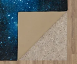 Interstellar Navy Starry Area Rug, (3' 4" X 5') 12 Interstellar Navy Starry Area Rug, (3' 4" X 5') -Home Store 810599850 A8 2