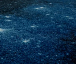 Interstellar Navy Starry Area Rug, (3' 4" X 5') 13 Interstellar Navy Starry Area Rug, (3' 4" X 5') -Home Store 810599850 A8 3