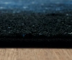 Interstellar Navy Starry Area Rug, (3' 4" X 5') 14 Interstellar Navy Starry Area Rug, (3' 4" X 5') -Home Store 810599850 A8 4