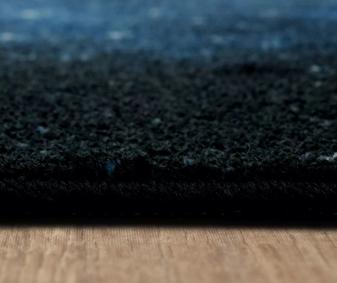 Interstellar Navy Starry Area Rug, (3' 4" X 5') 8 Interstellar Navy Starry Area Rug, (3' 4" X 5') - Image 6