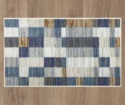 Mohawk Home Avenue Blocks Blue Area Rug -Home Store 810600287 A0 2