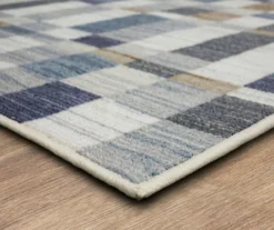 Mohawk Home Avenue Blocks Blue Area Rug -Home Store 810600287 A8 1