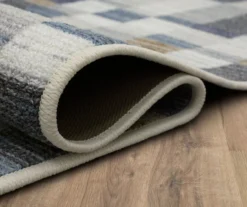 Mohawk Home Avenue Blocks Blue Area Rug -Home Store 810600287 A8 5