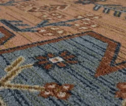 Mohawk Home Kenbridge Blue Area Rug 30 Mohawk Home Kenbridge Blue Area Rug -Home Store 810600460 A8 3