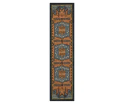 Mohawk Home Kenbridge Blue Area Rug 23 Mohawk Home Kenbridge Blue Area Rug -Home Store 810600461 A0 1