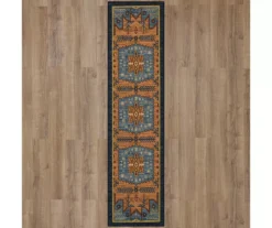 Mohawk Home Kenbridge Blue Area Rug 35 Mohawk Home Kenbridge Blue Area Rug -Home Store 810600461 A0 2