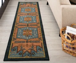 Mohawk Home Kenbridge Blue Area Rug 37 Mohawk Home Kenbridge Blue Area Rug -Home Store 810600461 A0 3