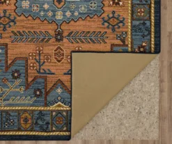 Mohawk Home Kenbridge Blue Area Rug 36 Mohawk Home Kenbridge Blue Area Rug -Home Store 810600461 A8 2