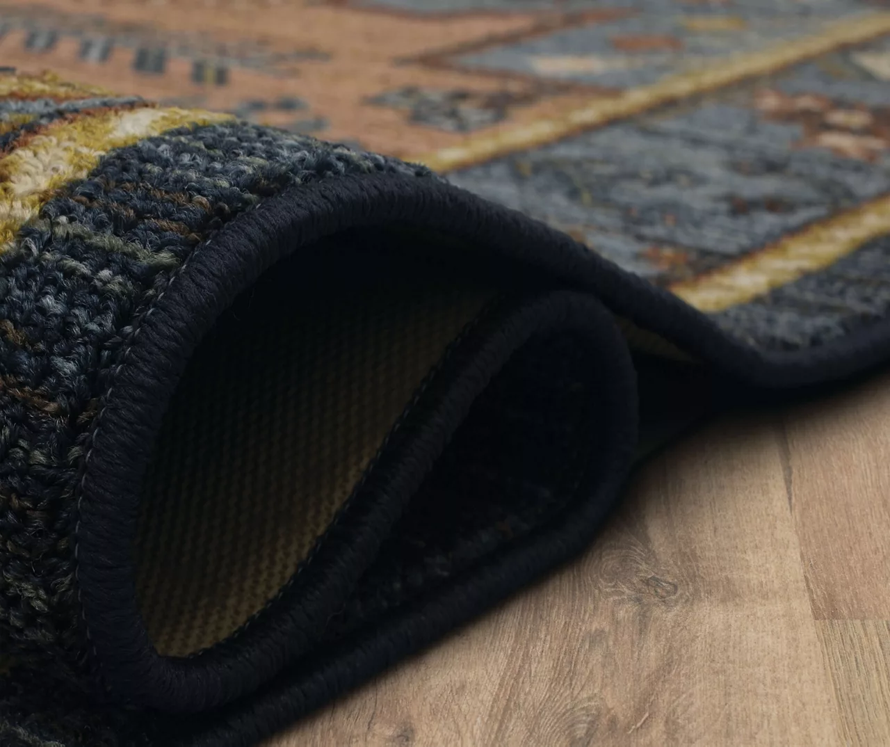 Mohawk Home Kenbridge Blue Area Rug 21 Mohawk Home Kenbridge Blue Area Rug - Image 19