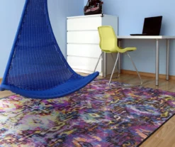 Mohawk Home Arimo Purple Area Rug -Home Store 810600567 A0 4