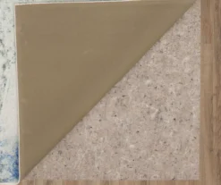 Gold Vein Gray & Blue Abstract Area Rug, (2' X 8') 10 Gold Vein Gray & Blue Abstract Area Rug, (2' X 8') -Home Store 810600588 A8 2 1