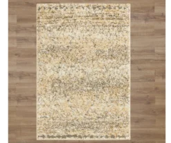 Vado Tan Geometric Area Rug, (2' X 3') -Home Store 810600740 A0 2