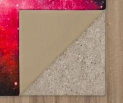 Solar Majesty Purple & Black Area Rug, (3' 4" X 5') 12 Solar Majesty Purple & Black Area Rug, (3' 4" X 5') -Home Store 810600808 A8 2