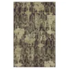 Acacia Gray Abstract Geo Area Rug, (5' X 8') -Home Store 810600885 A0 1