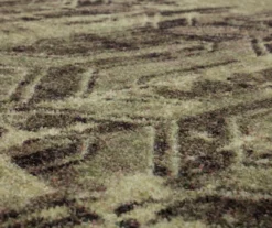 Acacia Gray Abstract Geo Area Rug, (5' X 8') -Home Store 810600885 A8 3