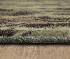 Acacia Gray Abstract Geo Area Rug, (5' X 8') -Home Store 810600885 A8 4