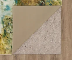 Shoreline Water Blue & Brown Abstract Area Rug, (2.5' X 10') 11 Shoreline Water Blue & Brown Abstract Area Rug, (2.5' X 10') -Home Store 810601149 A8 2