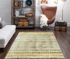 Mohawk Home Tana Gold Area Rug -Home Store 810601256 A0 3