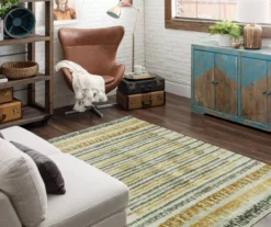 Mohawk Home Tana Gold Area Rug -Home Store 810601256 A0 4