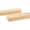 Natural Brown Woven Wall Shelf, 2-Pack 1 Natural Brown Woven Wall Shelf, 2-Pack -Home Store 810602435 A0 2