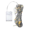 Sunset Round 17-Strand LED Curtain Lights -Home Store 810603119 A0