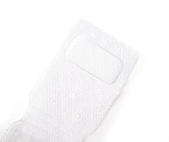 White Cushioned Foam Spa Tub Mat -Home Store 810605010 A8 2